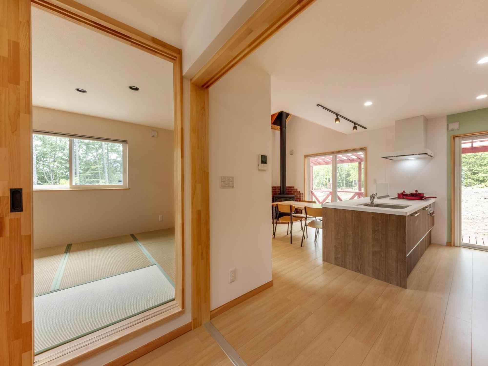 Izumigo Ambient Azumino Cottage 외부 사진