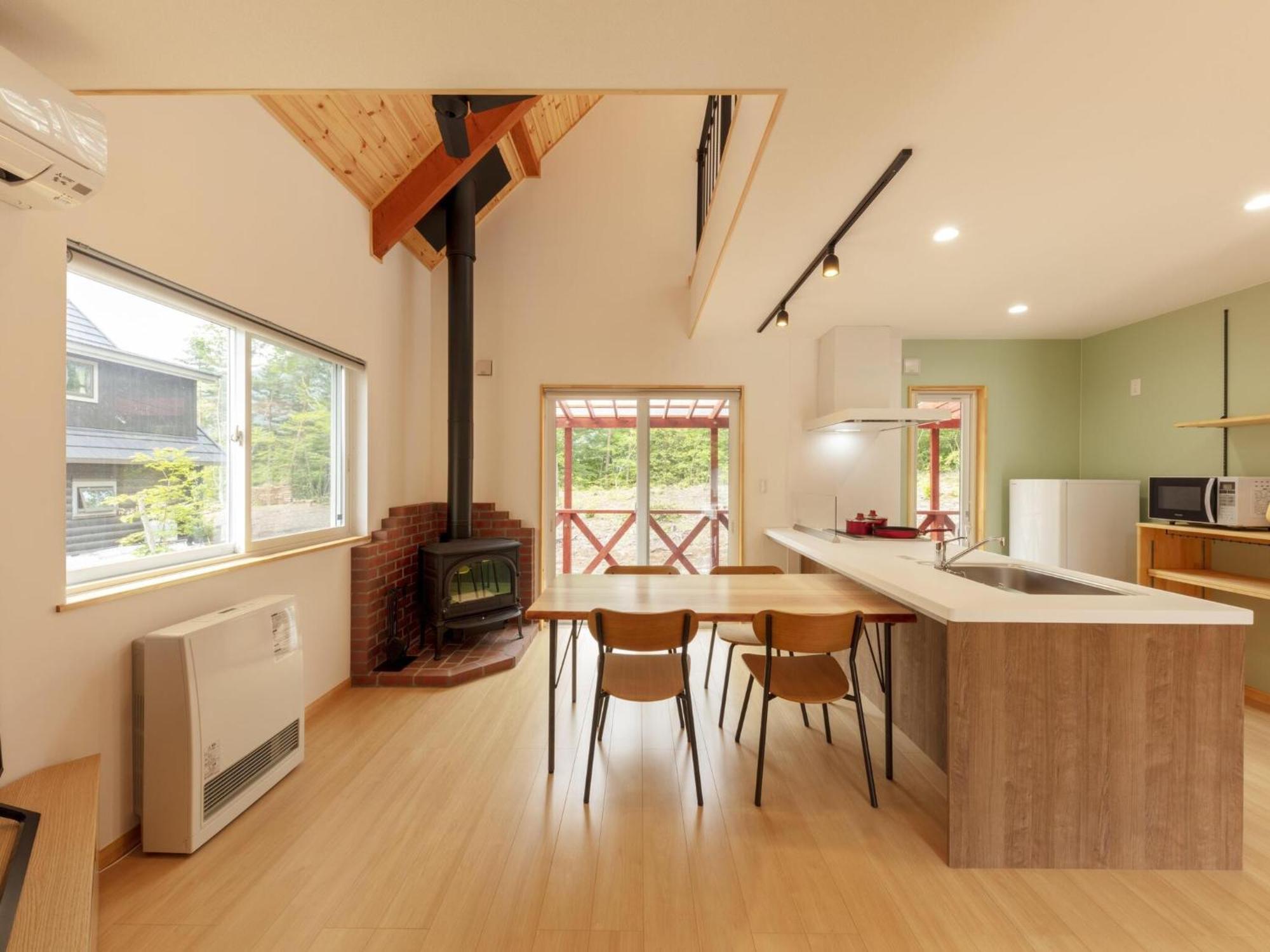 Izumigo Ambient Azumino Cottage 외부 사진