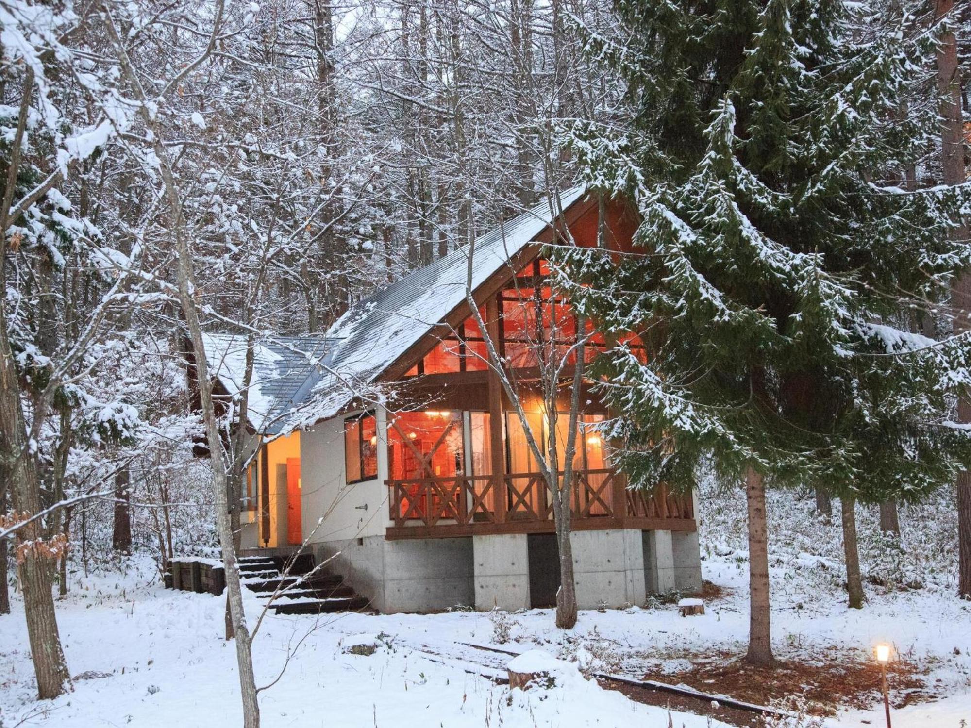 Izumigo Ambient Azumino Cottage 외부 사진