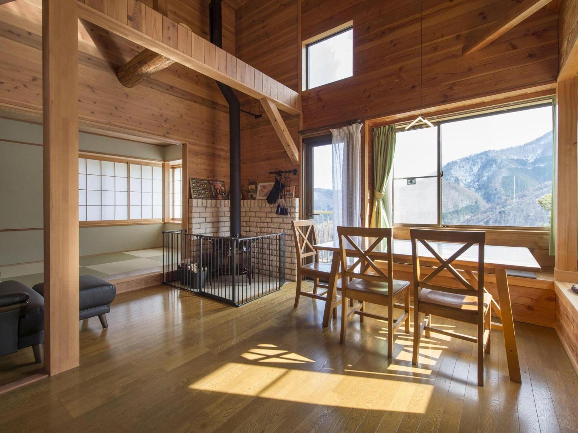 Izumigo Ambient Azumino Cottage 외부 사진