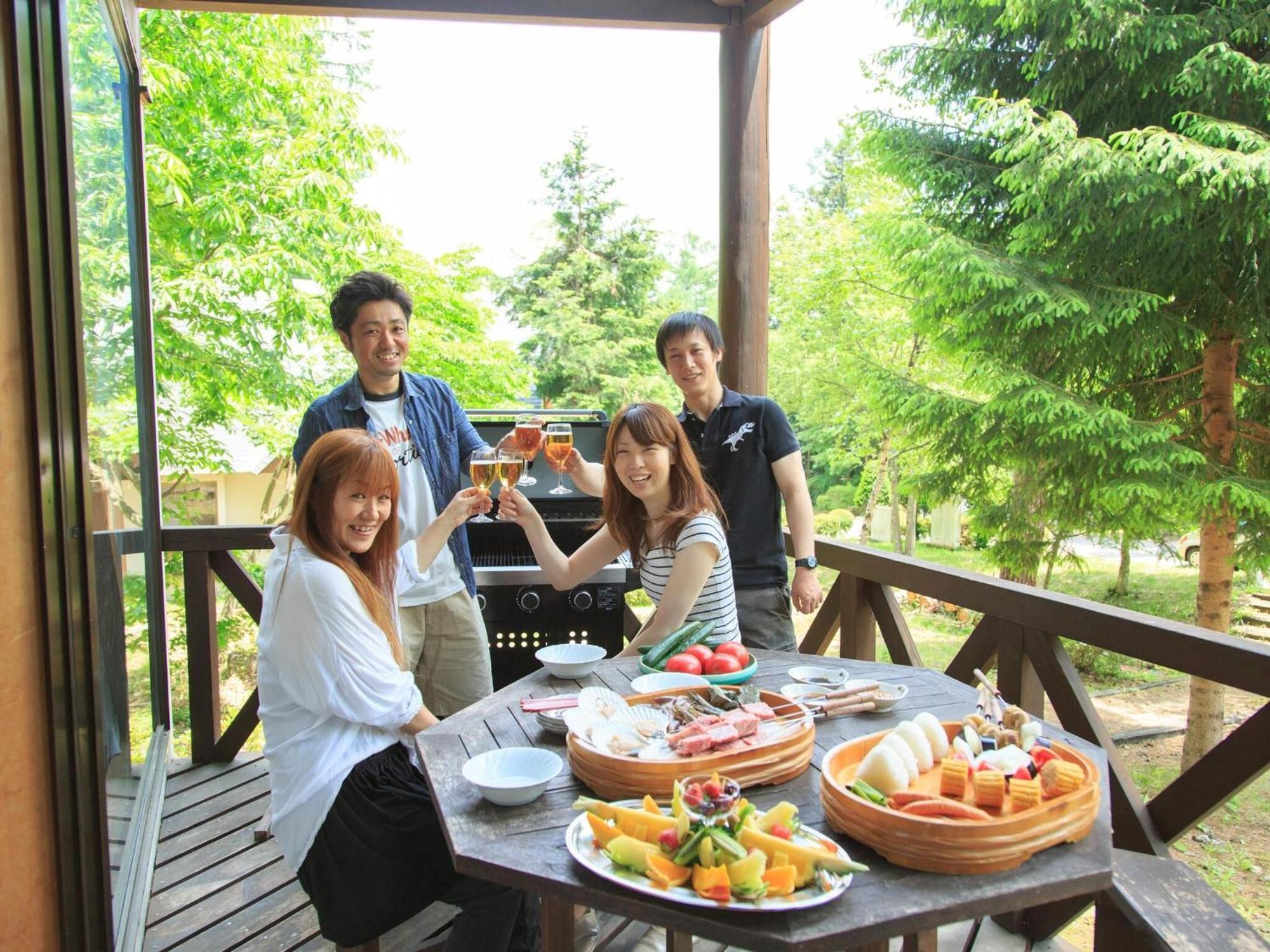 Izumigo Ambient Azumino Cottage 외부 사진