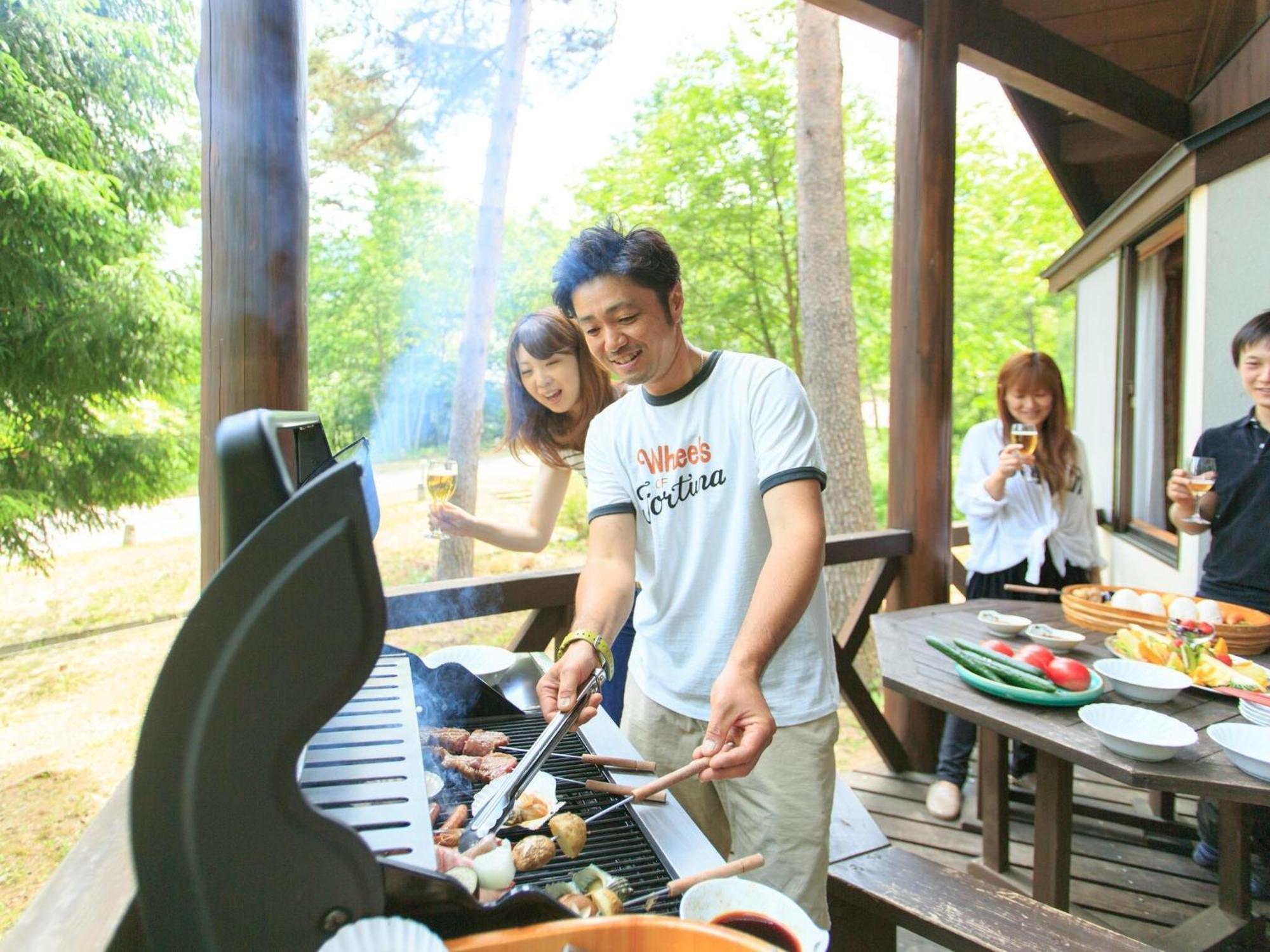 Izumigo Ambient Azumino Cottage 외부 사진