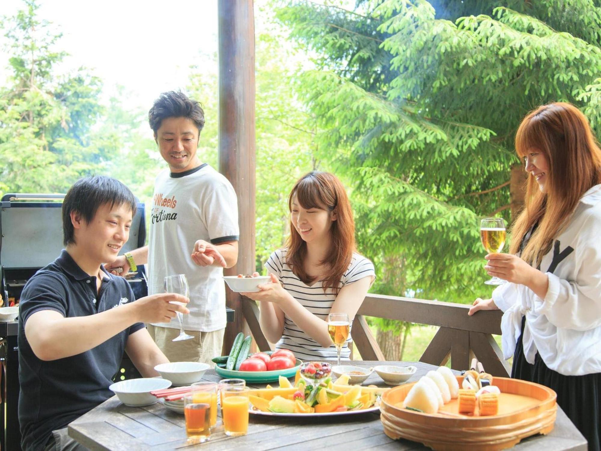 Izumigo Ambient Azumino Cottage 외부 사진